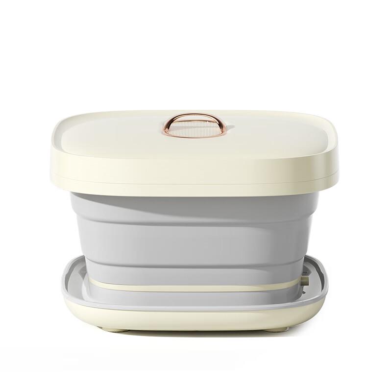 Meishida MS-Z71 Foldable Smart Heating Foot Spa Massager