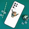 Surfer Surf Hang Loose Shaka Phone Case For Oppo A18 A38 A58 A78 A98 A40 A60 A80 A91 A15 A17 A74 A94 A54 A57S A16 A76 A96