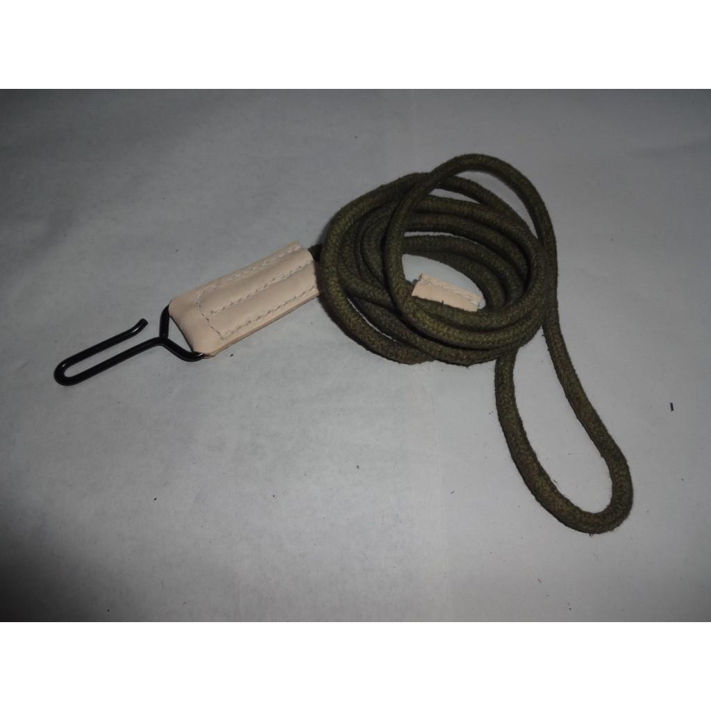 WWII US Army M1911 M1911A1 .45 Pistol Lanyard VF-W3G6-9NLN