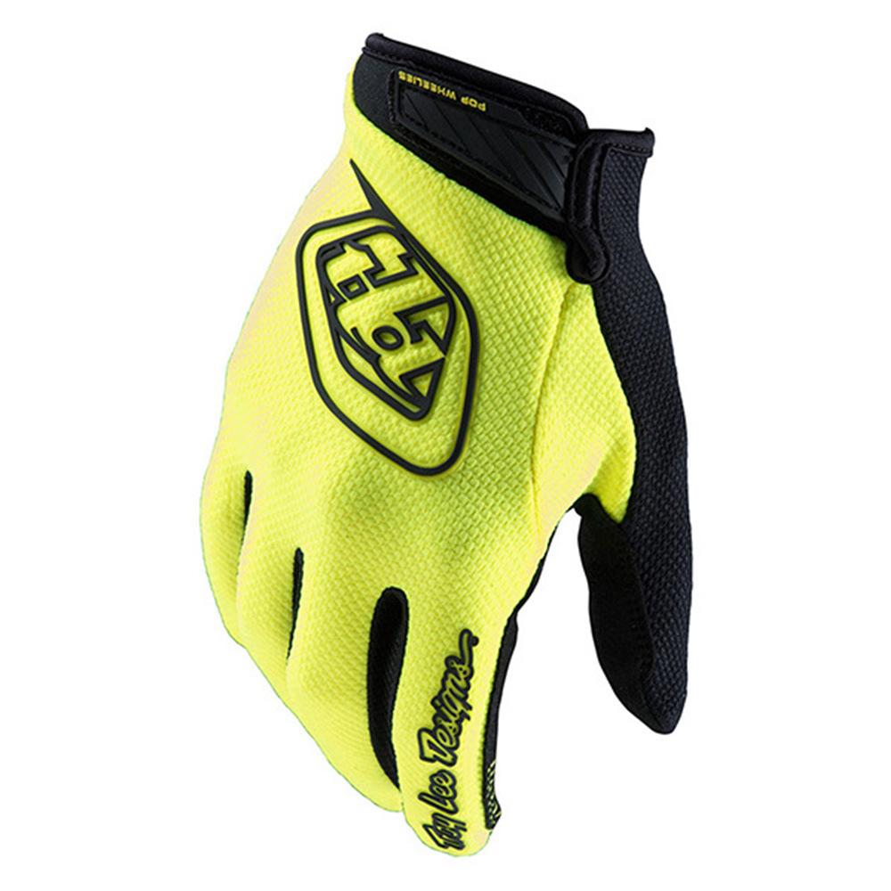 Directly supplied motorcycle, electric vehicle, racing, downhill windproof and anti-slip gloves for men and women, suitable for cycling and outdoor