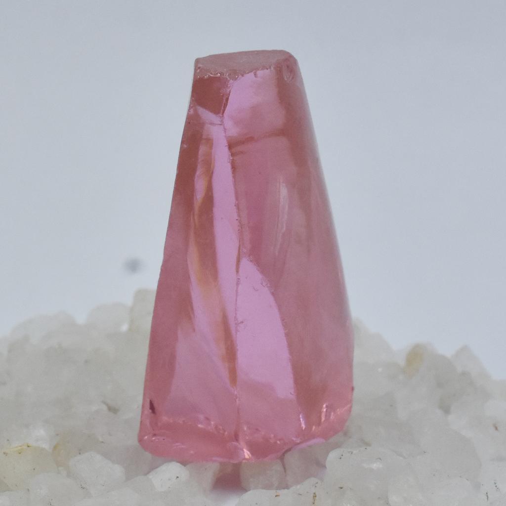 Natural Pink Sapphire Uncut Raw Rough 269.55 Ct Loose Gemstone CERTIFIED AR-3402-S
