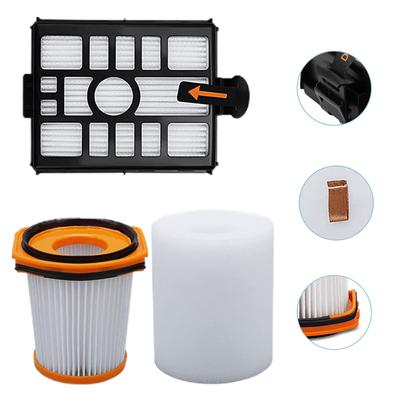 Sweeping Vacuum Cleaner Hepa Filter Allergen Free Cleaning Air Accessories Washable Compatible for WS642AE Wandvac