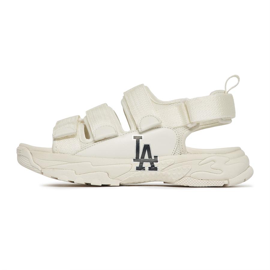 

MLB Массивные сандалии Triple LA Ivory