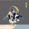 Game Anime Peripheral Acrylic Standing Sign Wholesale Yin Yang Shi Daitengu TMU Tong Zi Yilian Creative Ornaments