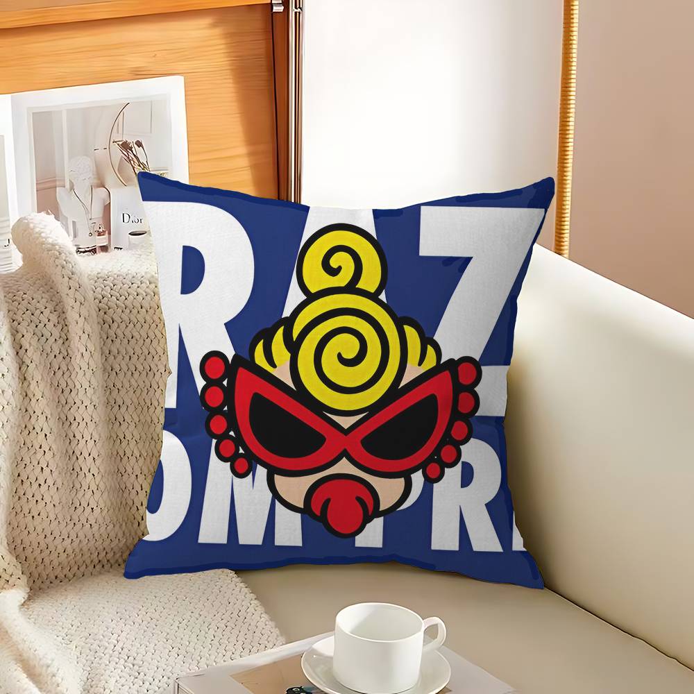 Japan Fashion Hysteric Mini Pillow Gift Home Office Decoration Pillow Bedroom Sofa Car Cushion CoverPillow Case