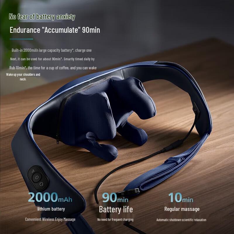 Philips Shoulder and Neck Massager Shawl