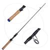Carbon Horse Mouth Rod Ultralight Ultrahard Super Soft Fishing Pole Tackle 1.8mgun handle 1.8m