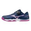 Mizuno Wave Medal 8 Boa Round Head Knob Low Top Training Shoes Unisex sneaker 81GA2692-02