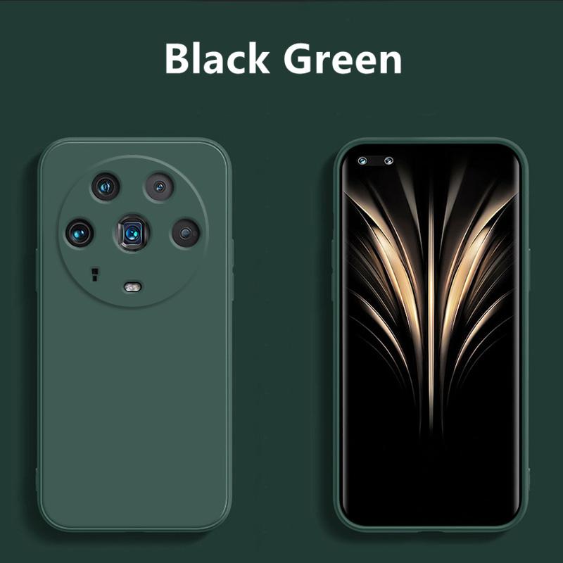 For Honor Magic4 Ultimate Case For Case for Honor Magic4 Ultimate Liquid Silicone TPU Shockproof Phone Case for Magic4 Ultimate