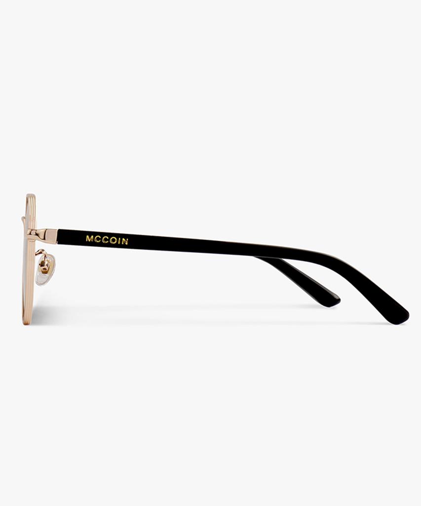 Maegkoin Tom 01 Black Thom Sunglasses (Black)