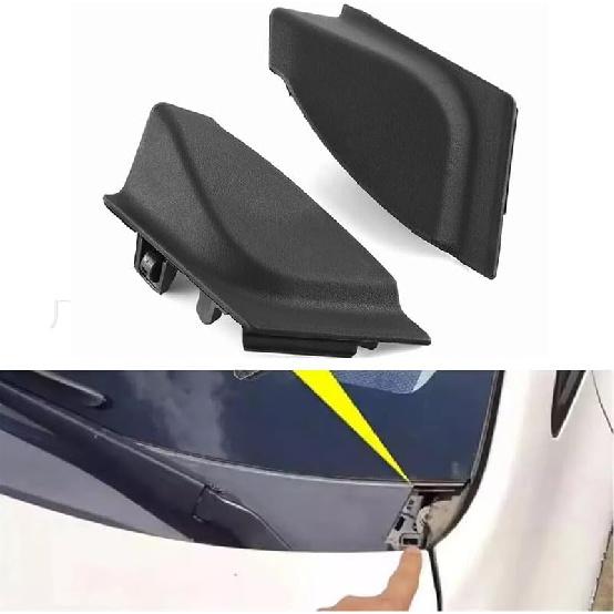 Auto parts For Toyota Corolla 2020 2021 2022 2023 2024 Car Front Windshield Wiper Side Cowl Extension Trim Cover 55753-02250, 55754-02260 Stable