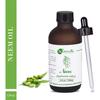 Naturalis Neem Oil for Skin and Hair - Pure Therapeutic Grade Neem Oil for Acne,Skin Hydration, Soothing Irritated Skin - 120ml