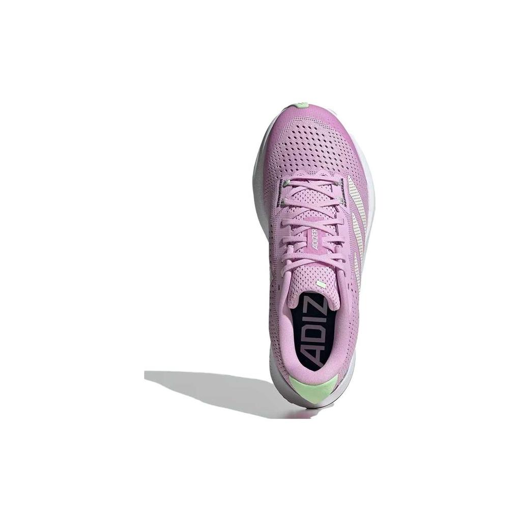 Adidas Adizero SL Durable Shock Absorbing Low Top Running Shoes Women Sneakers Pink IG3339