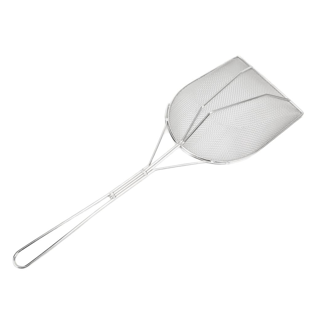 Reptile Sand Shovel Scooper Stainless Steel Fine Durable Litter Corner Cleaner for Reptile