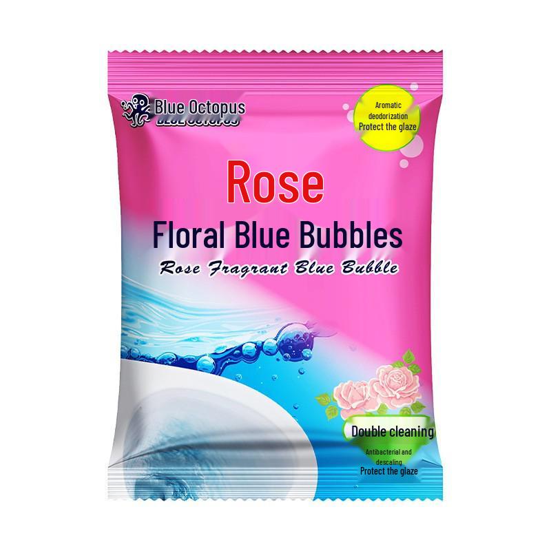 Blue Bubble Universal Toilet Cleaner and Descaler Pack