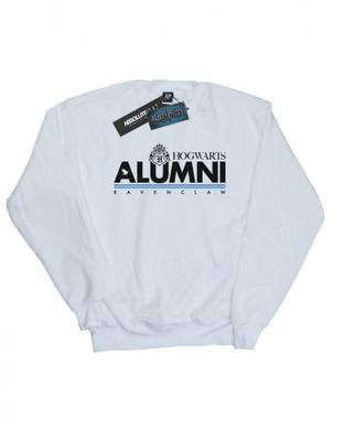Womens/Ladies Hogwarts Alumni Ravenclaw Sweatshirt