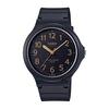 [Casio] Watch Casio Collection [Domestic Genuine Product] MW-240-1B2JH Men's Black
