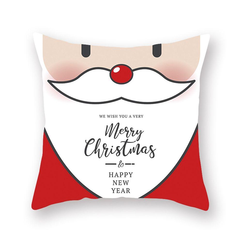 Xmas Gifts Cushion Cover Christmas Decorations christmas pillow cases Christmas Ornaments