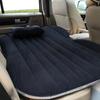 Car Air Bed Full Set with Airpump and Pillow Outdoor Camping Mat Cushion Inflatable Back Seat Travel Bed