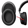 2 Coussinets d'Oreilles en Cuir Protéiné pour Hyper-X Cloud II III Stinger