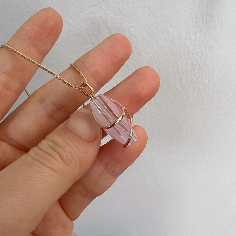 Dámský řetízek s přívěskem Diamantový Hrad Srdce Módní Roztomilý Barevný Princezna Šperk pro Přítelkyni Nejlepší Kamarádky