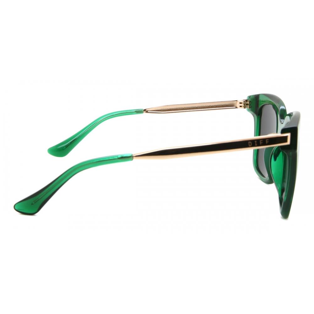 Diff Bella Polarized De01 0010 Iggrp Unisex Sunglasses