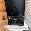Niche Commuter Portable Baguette Bag Women's Summer New High-end Texture Casual Shoulder Messenger Bag