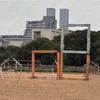 Pentagon Drone Racing Obstacle Course Equipment