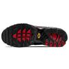 Nike Air Max Plus Bred Metal Mesh Men Sneakers Black University-Red DO6383-001
