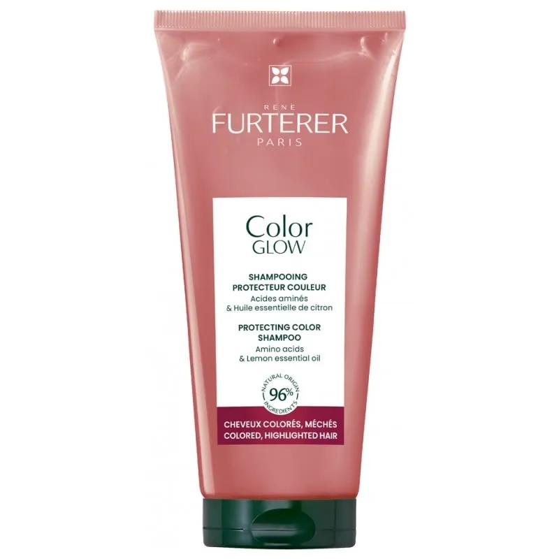 Rene Furterer Color Glow Шампунь для защиты цвета 200 мл