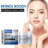 Anti-aging Cream, Fade Fine Lines and Nasolabial Folds, Firm and Tender Skin, Moisturizing, Whitening and Anti-wrinkle Cream