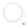 1pc 70cm Clear Flexible Silicone Hose, Soft Tubing for Aquaponics, Airs Line & Irrigation, Silicone Rubber Tube for DIY Projects