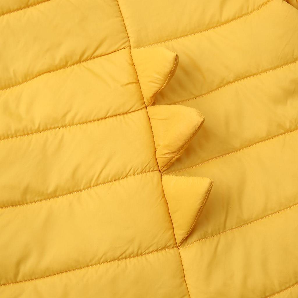 Toddler Baby Girl Boy Hoodie Zipper Coat Warm Jacket 3D Dinosaur Outwear Winter Kids Clothes Tops