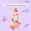 Lux Essential Oil Shampoo & Cleansing Soap Set