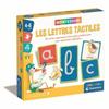 Educational Game Clementoni Les Lettres Tactiles (FR)