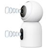 Imilab C30 Dual Indoor Camera White