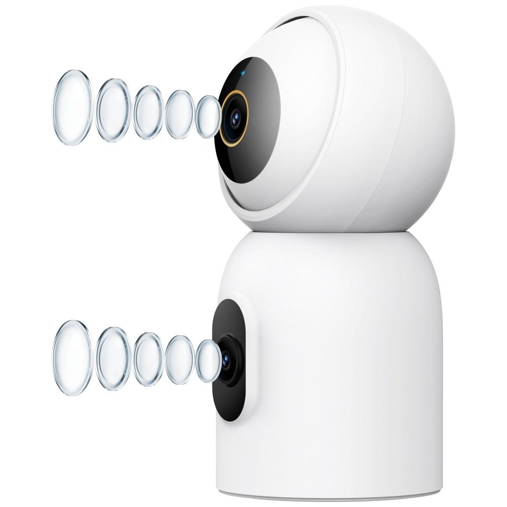 Imilab C30 Dual Indoor Camera White