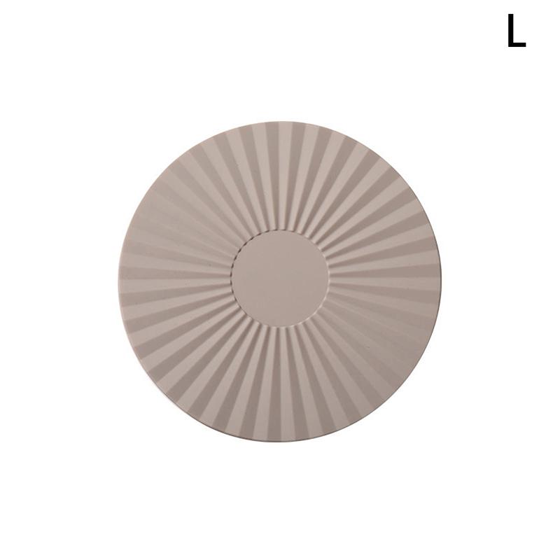 

S/L силиконовые подставки под чашки кухонные столовые приборы термостойкие противоожоговые коврики декоративные аксессуары коврик для столовой L