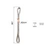 Jun Ding Ying 4-Ton Doppelschnalle Nylon-Hebegurt