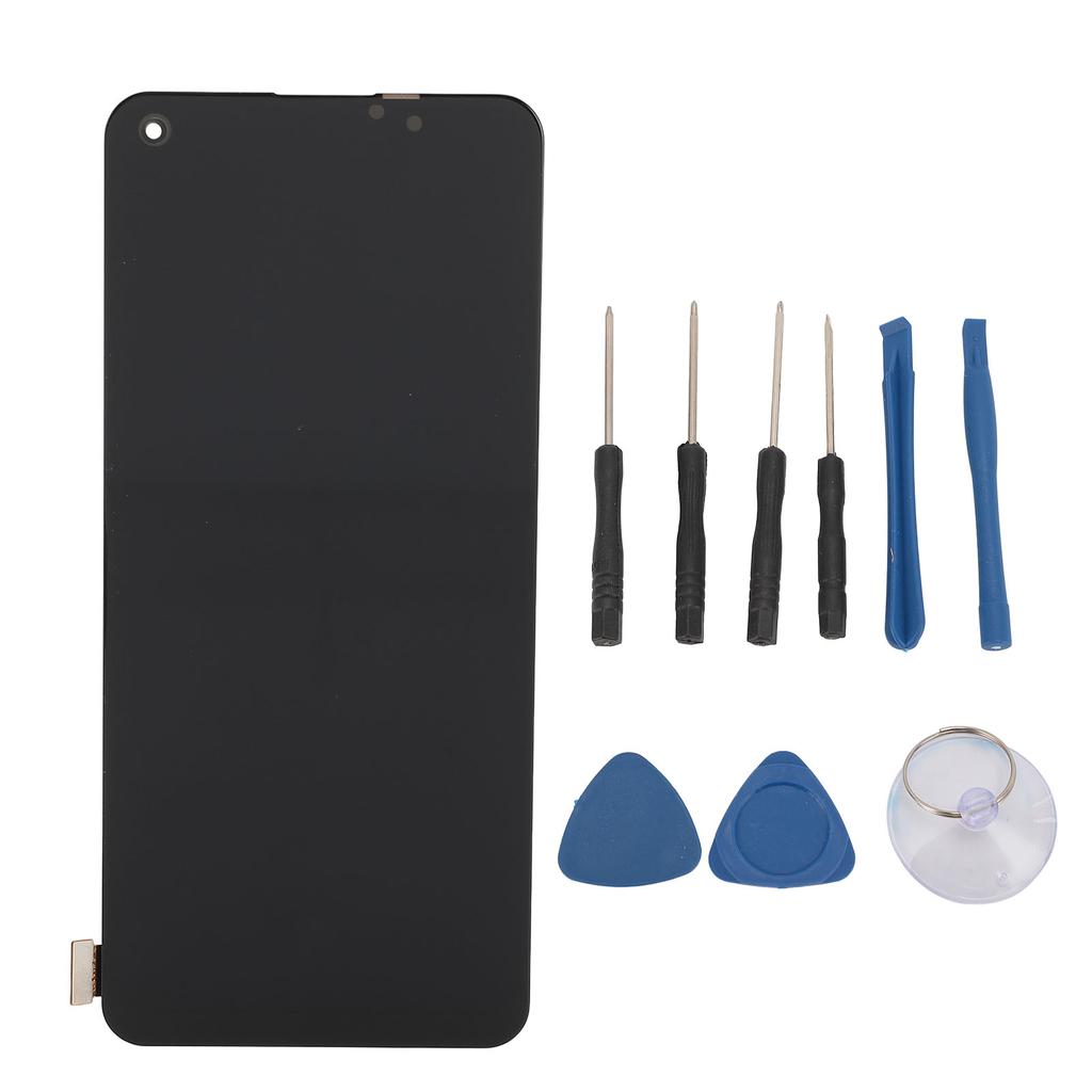 Phone Screen Replacement for A94 A95 5G for Reno 5 Lite for Reno 6Z 5G Touch Screen Display