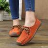 Spring And Autumn New Casual Women'S Low Cut Single Shoes With Soft Soles Lightweight And Versatile Women'S Casual Shoes