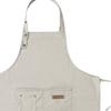Canvas Apron Chef Kitchen Work for Woodworking Restaurant Gardening