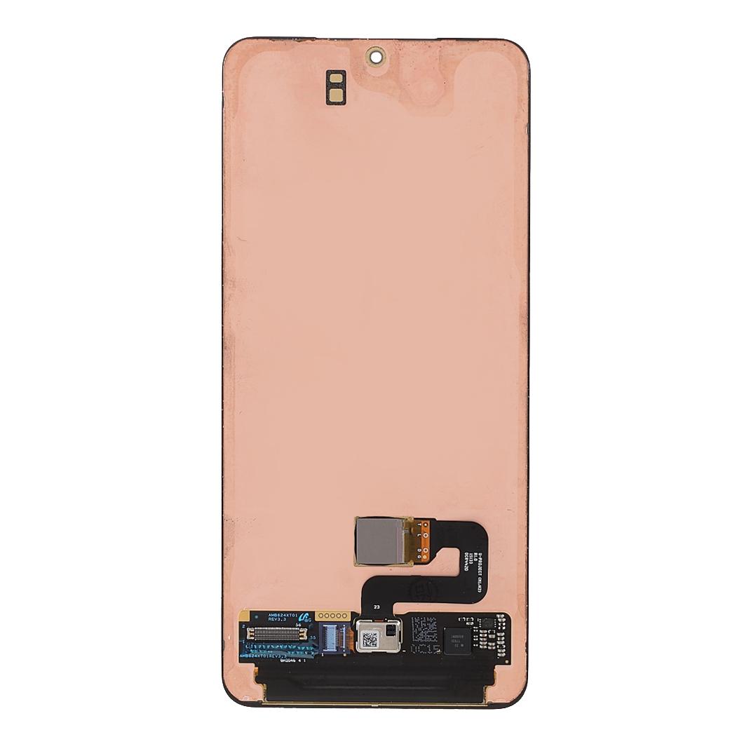 

AMOLED Screen and Digitizer Assembly Part Replacement (without Logo) for Samsung Galaxy S21 5G G990/G991 A