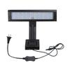 Splash-proof LED Aquarium Light 7W Plant Growth Light Practical Fish Tank Clip Light  Aquarium