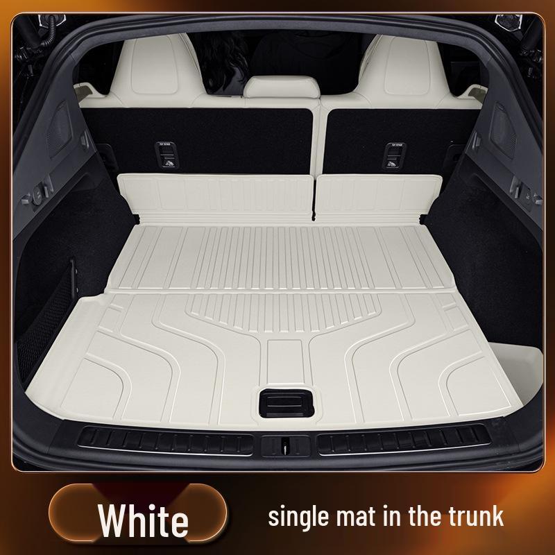 Leapmotor C11 TPE2026 Trunk Mat: Decorative & Functional Car Accessory