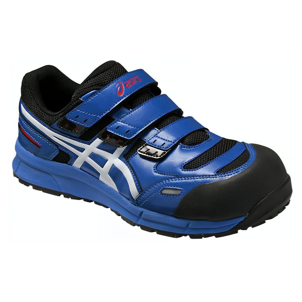 Asics Winjob Fabric Synthetic Leather Low Top