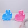 Rabbit Shape Plastic Candy Box Wedding Gift Box Party Favors Candy Holders Gift Boxes Wedding Like Candy Pack Christmas Supplies