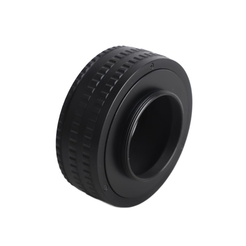 M52 M42(25 55) 17mm 31mm M52 To M42 Mount Camera Lens Adapter Ring Macro Extension Tube Helicoid Lens Focusing Adapter