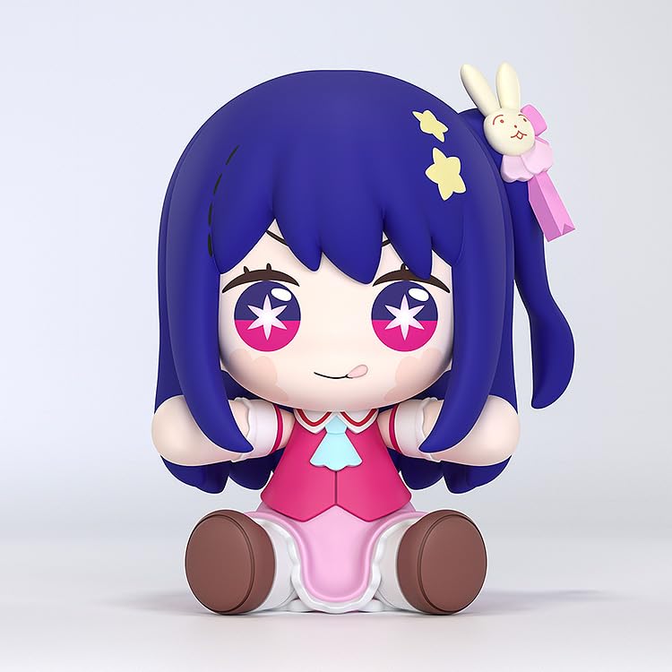 Huggy Good Smile TV Anime Oshi no Ko Ai Plastic Painted Movable Figure