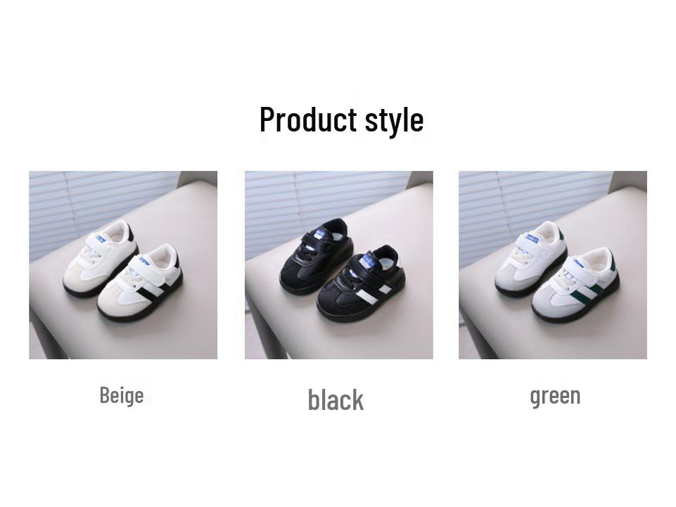 2026 Koreański Styl Oddychające Buty Sportowe i Codzienne dla Dzieci - Chłopcy i Dziewczynki Miękka Podeszwa Obuwie Treningowe